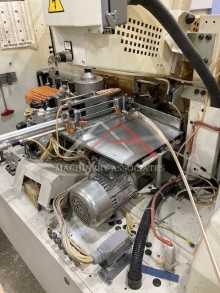 2008 Stefani Solution HD Edgebander