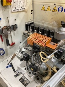 2008 Stefani Solution HD Edgebander