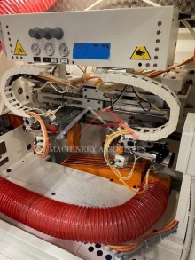 2008 Stefani Solution HD Edgebander