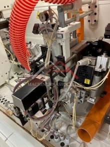 2008 Stefani Solution HD Edgebander