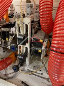 2008 Stefani Solution HD Edgebander