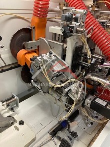 2008 Stefani Solution HD Edgebander