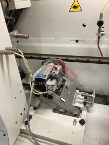 2008 Stefani Solution HD Edgebander