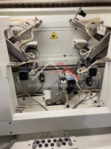 2008 Stefani Solution HD Edgebander