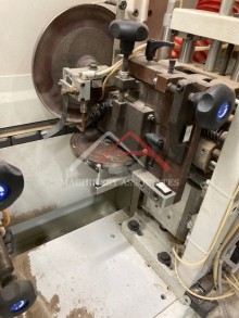 2008 Stefani Solution HD Edgebander