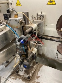 2008 Stefani Solution HD Edgebander