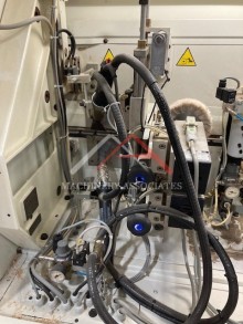 2008 Stefani Solution HD Edgebander