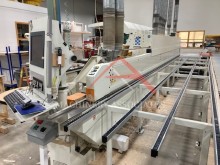 2008 Stefani Solution HD Edgebander