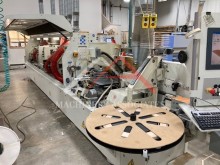 2008 Stefani Solution HD Edgebander