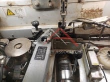 2013 HolzHer 1308 XL Edgebander with Doucet XPRS-24 Return Conveyor