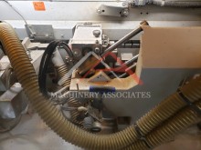 2013 HolzHer 1308 XL Edgebander with Doucet XPRS-24 Return Conveyor