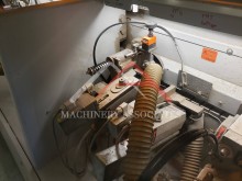 2013 HolzHer 1308 XL Edgebander with Doucet XPRS-24 Return Conveyor