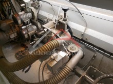 2013 HolzHer 1308 XL Edgebander with Doucet XPRS-24 Return Conveyor 2013 HolzHer 1308 XL Edgebander with Doucet XPRS-24 Return Conveyor