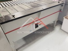 2013 HolzHer 1308 XL Edgebander with Doucet XPRS-24 Return Conveyor