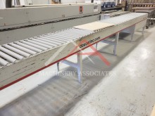 2013 HolzHer 1308 XL Edgebander with Doucet XPRS-24 Return Conveyor