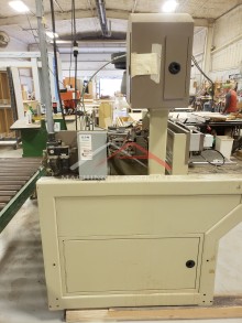 Accu-Systems HPJ-5 CNC boring and dowel insertion machine Accu-Systems HPJ-5 CNC boring and dowel insertion machine