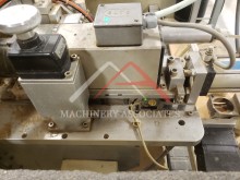 Accu-Systems HPJ-5 CNC boring and dowel insertion machine