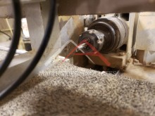 Accu-Systems HPJ-5 CNC boring and dowel insertion machine