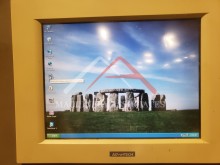 Accu-Systems HPJ-5 CNC boring and dowel insertion machine