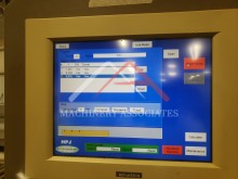 Accu-Systems HPJ-5 CNC boring and dowel insertion machine