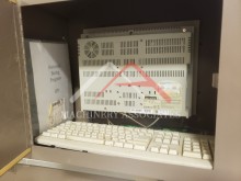 Accu-Systems HPJ-5 CNC boring and dowel insertion machine Accu-Systems HPJ-5 CNC boring and dowel insertion machine