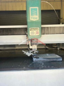 2012 Flow Mach 4 2080C 10 X 13' WaterJet