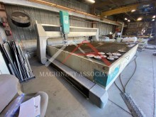 2012 Flow Mach 4 2080C 10 X 13' WaterJet