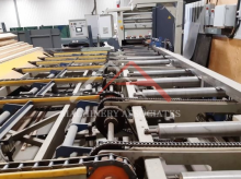 RAIMANN KR310 2M MULTIBLADE RIP SAW WITH VALURIP INFEED