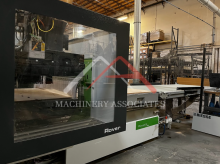 2019 Biesse Rover S Feed Thru Cell with Auto Label 4 X 8