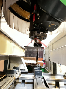 2019 Rover A Pod 5 AXIS CNC