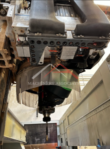 2019 Rover A Pod 5 AXIS CNC