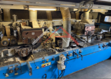 LEADERMAC HYPERMAC 633 13" THROUGH FEED MOULDER