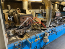 LEADERMAC HYPERMAC 633 13" THROUGH FEED MOULDER