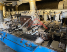 LEADERMAC HYPERMAC 633 13" THROUGH FEED MOULDER