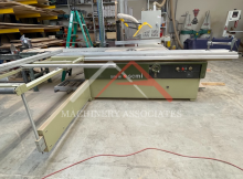 SCMI Sliding Table Saw SCMI Sliding Table Saw