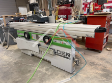 Felder KF700S Sliding Table Saw