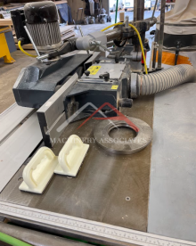 Felder KF700S Sliding Table Saw