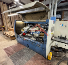 WEINIG POWERMAT 1000/018 8,000RPM MOULDER THROUGH FEED