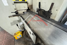 WEINIG POWERMAT 1000/018 8,000RPM MOULDER THROUGH FEED