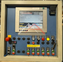 WEINIG POWERMAT 1000/018 8,000RPM MOULDER THROUGH FEED