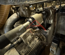 WEINIG POWERMAT 1000/018 8,000RPM MOULDER THROUGH FEED