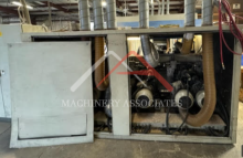 WEINIG POWERMAT 1000/018 8,000RPM MOULDER THROUGH FEED