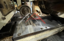 WEINIG POWERMAT 1000/018 8,000RPM MOULDER THROUGH FEED