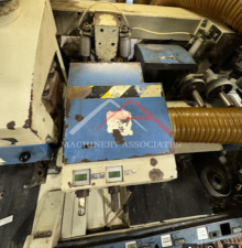 WEINIG POWERMAT 1000/018 8,000RPM MOULDER THROUGH FEED