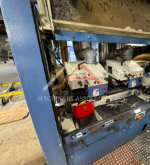 WEINIG POWERMAT 1000/018 8,000RPM MOULDER THROUGH FEED