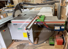 Altendorf WA8 Sliding Table Saw