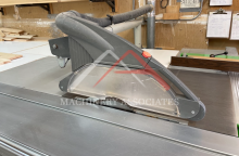 Altendorf WA8 Sliding Table Saw