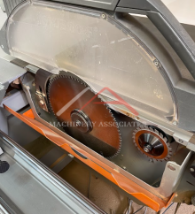 Altendorf WA8 Sliding Table Saw