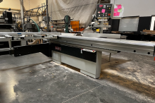 Cantek D405ANC Sliding Table Saw Cantek D405ANC Sliding Table Saw