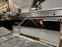 Cantek D405ANC Sliding Table Saw Cantek D405ANC Sliding Table Saw